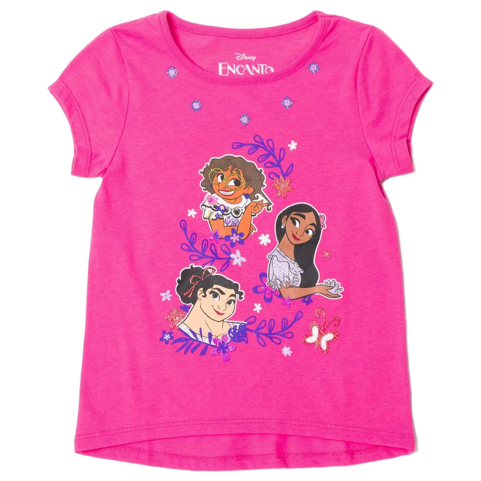 Disney Encanto Short Sleeve T-Shirt