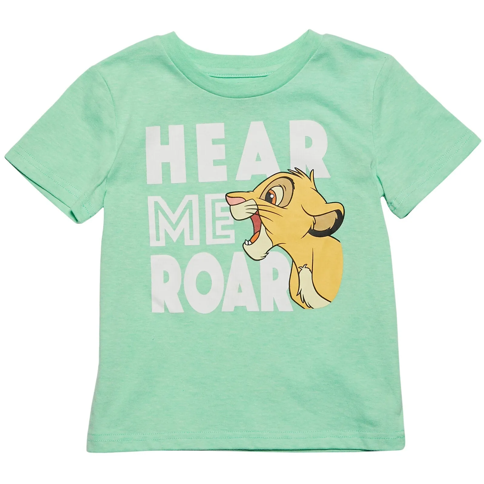 Disney Lion King 3 Pack T-Shirts