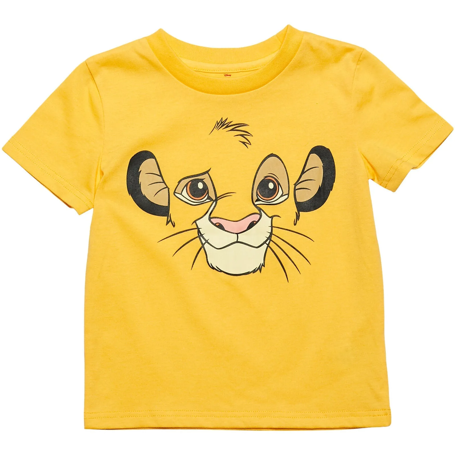 Disney Lion King 3 Pack T-Shirts