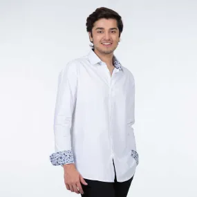 Dress Shirt | White