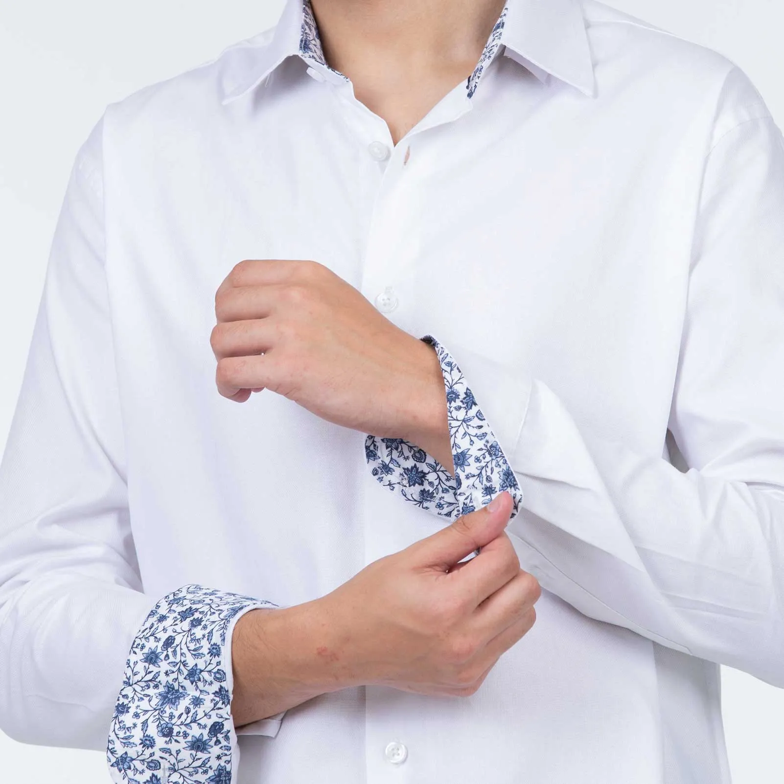 Dress Shirt | White