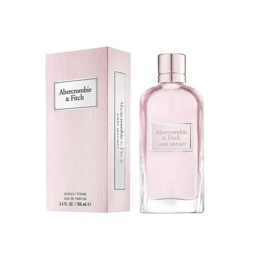 First Instinct 100ml EDP for Women by Abercrombie And Fitch