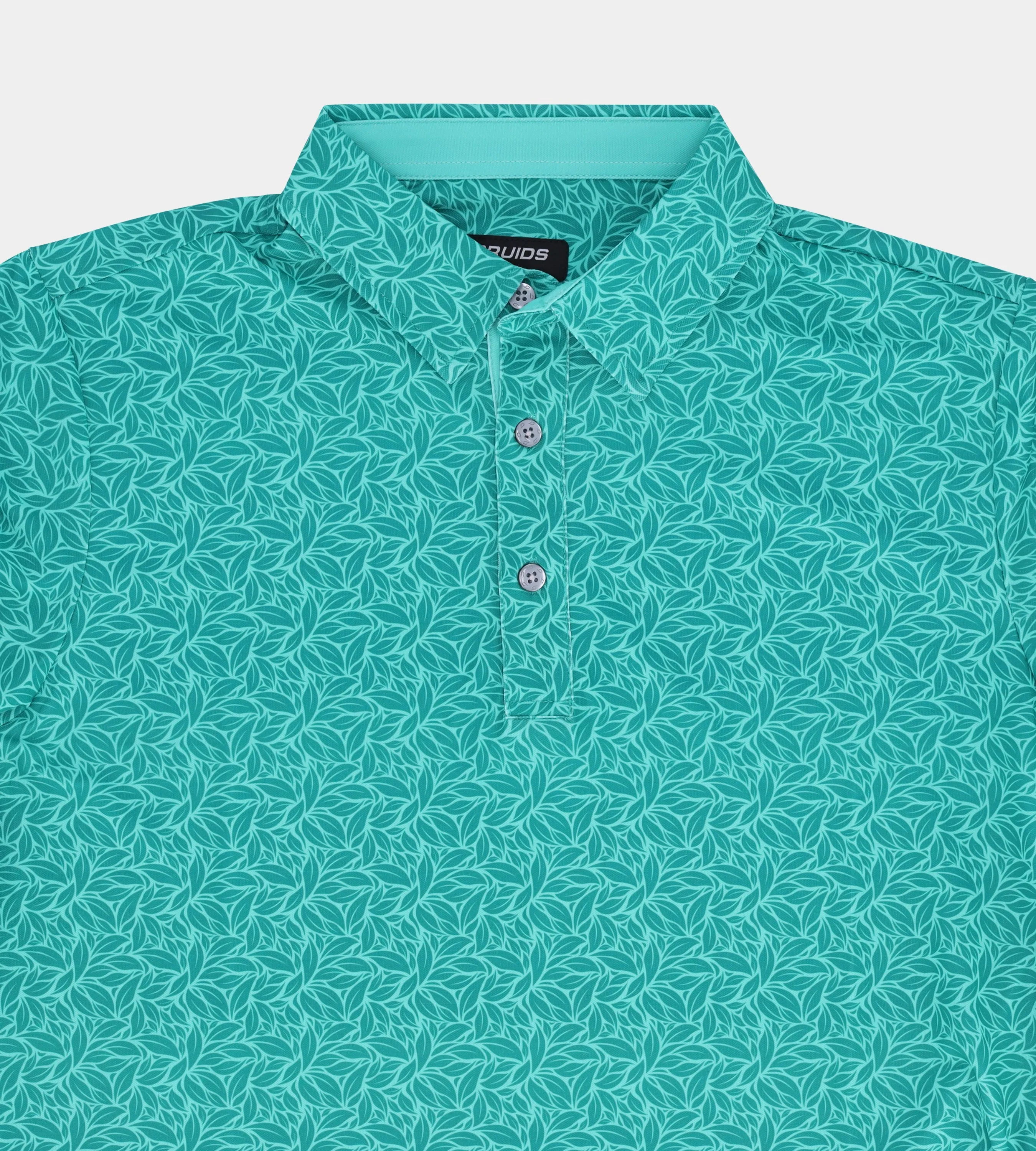 FOREST POLO - GREEN