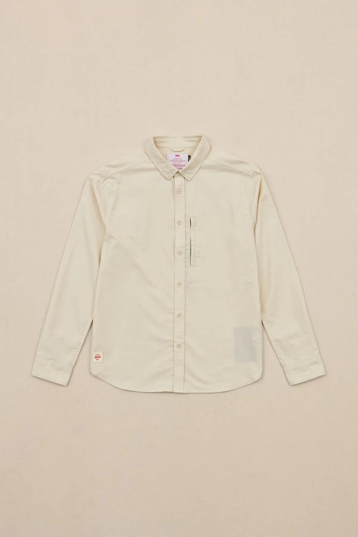 Foundation LS Shirt -  Bleach Free Dye Free