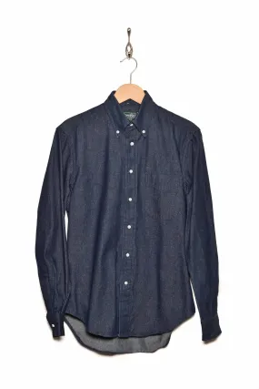 Gitman Brothers Vintage GV02 dark denim