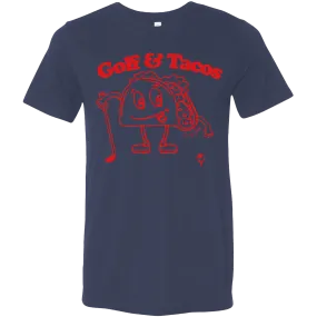 Golf & Tacos Unisex T-Shirt