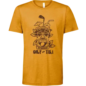 Golf & Tiki Unisex T-Shirt