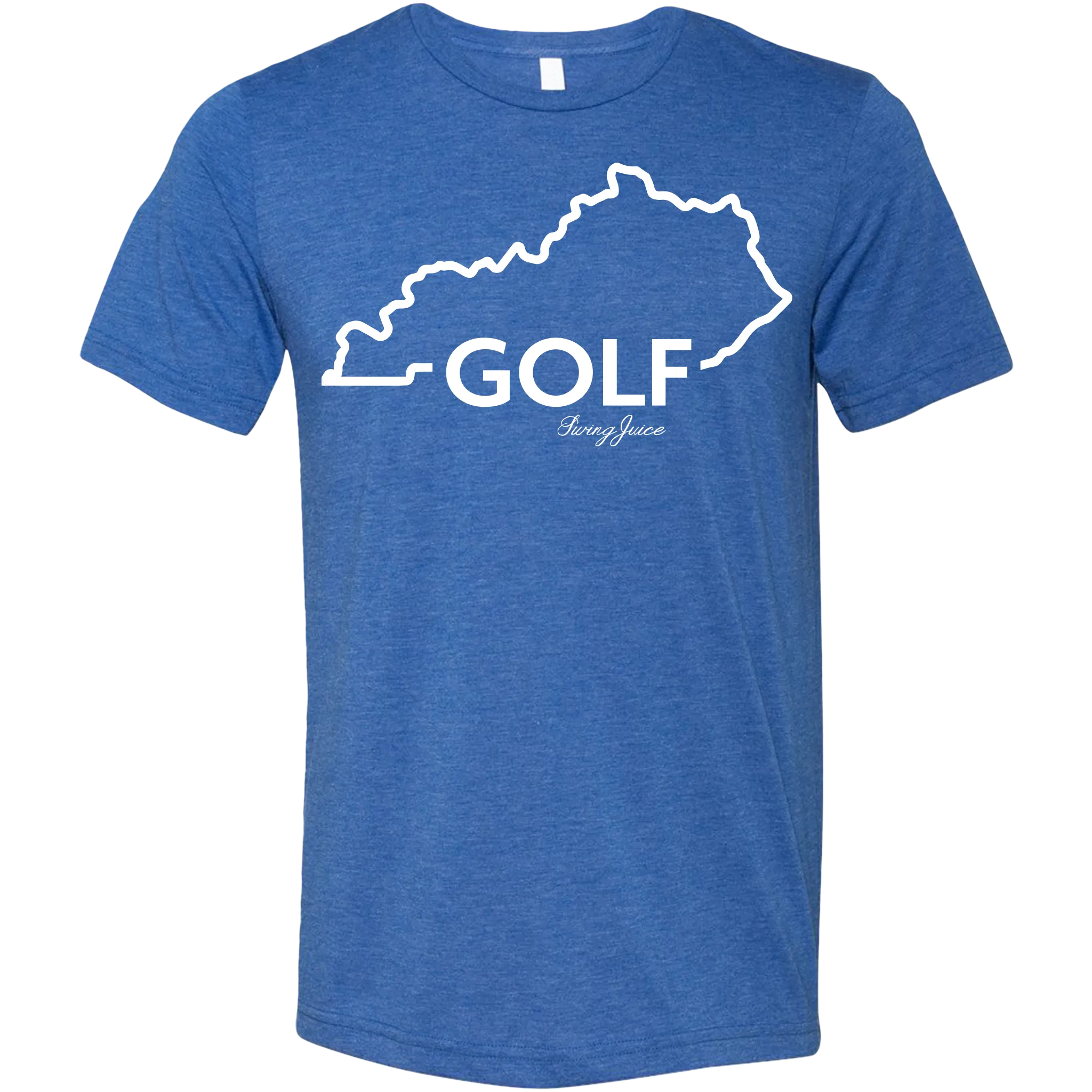 Golf Kentucky Unisex T-Shirt