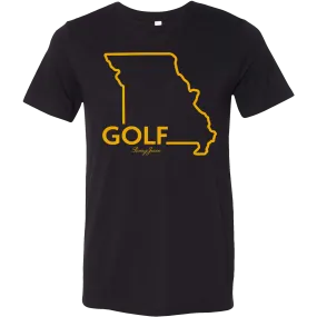 Golf Missouri Unisex T-Shirt