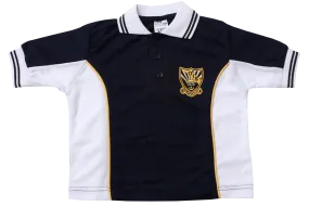 Golf Shirt EMB - Orient