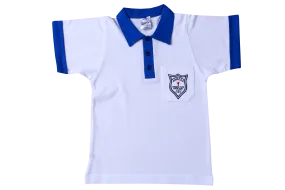 Golf Shirt EMB - Reservoir Primary