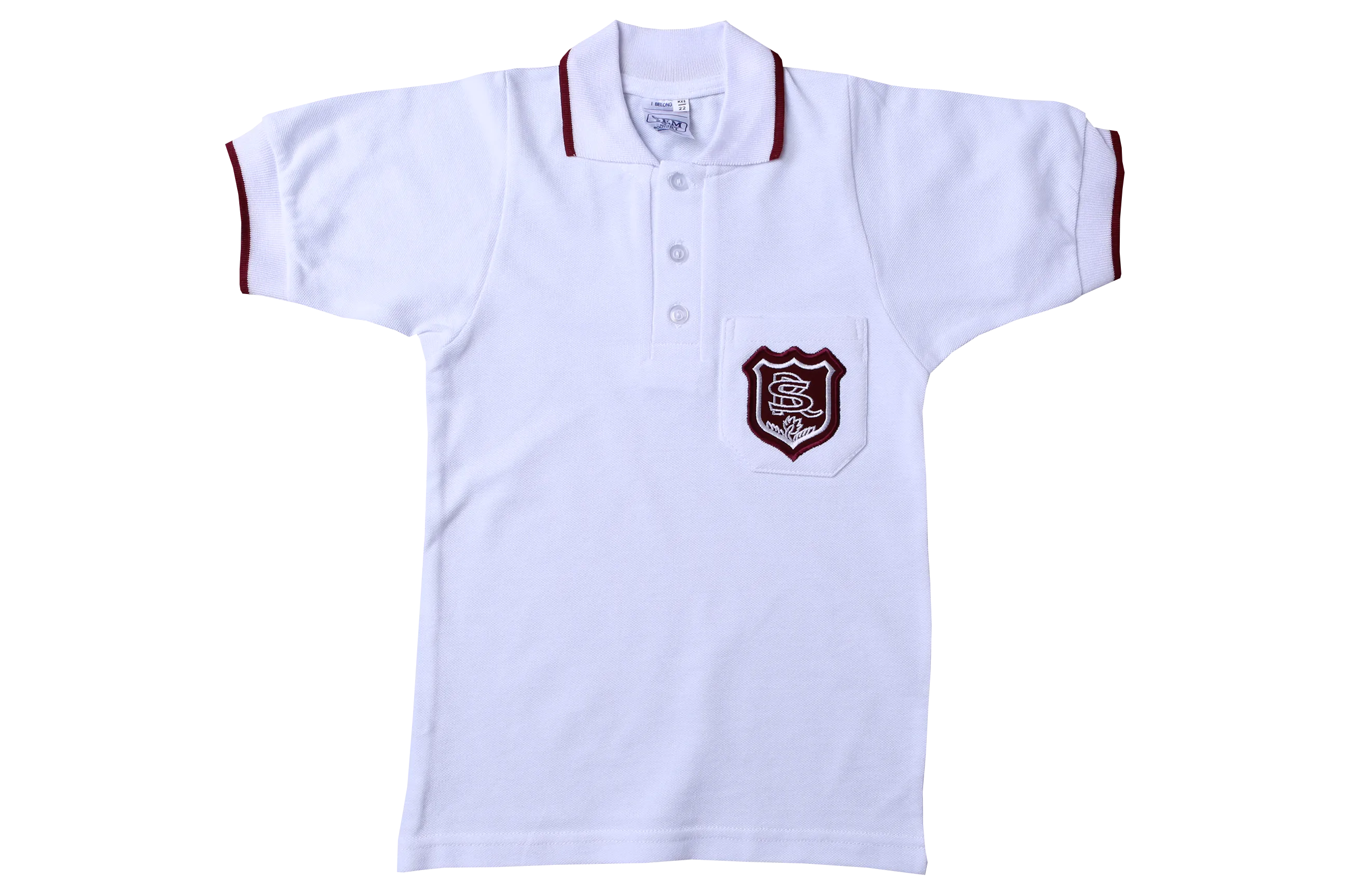 Golf Shirt EMB - Rosehill