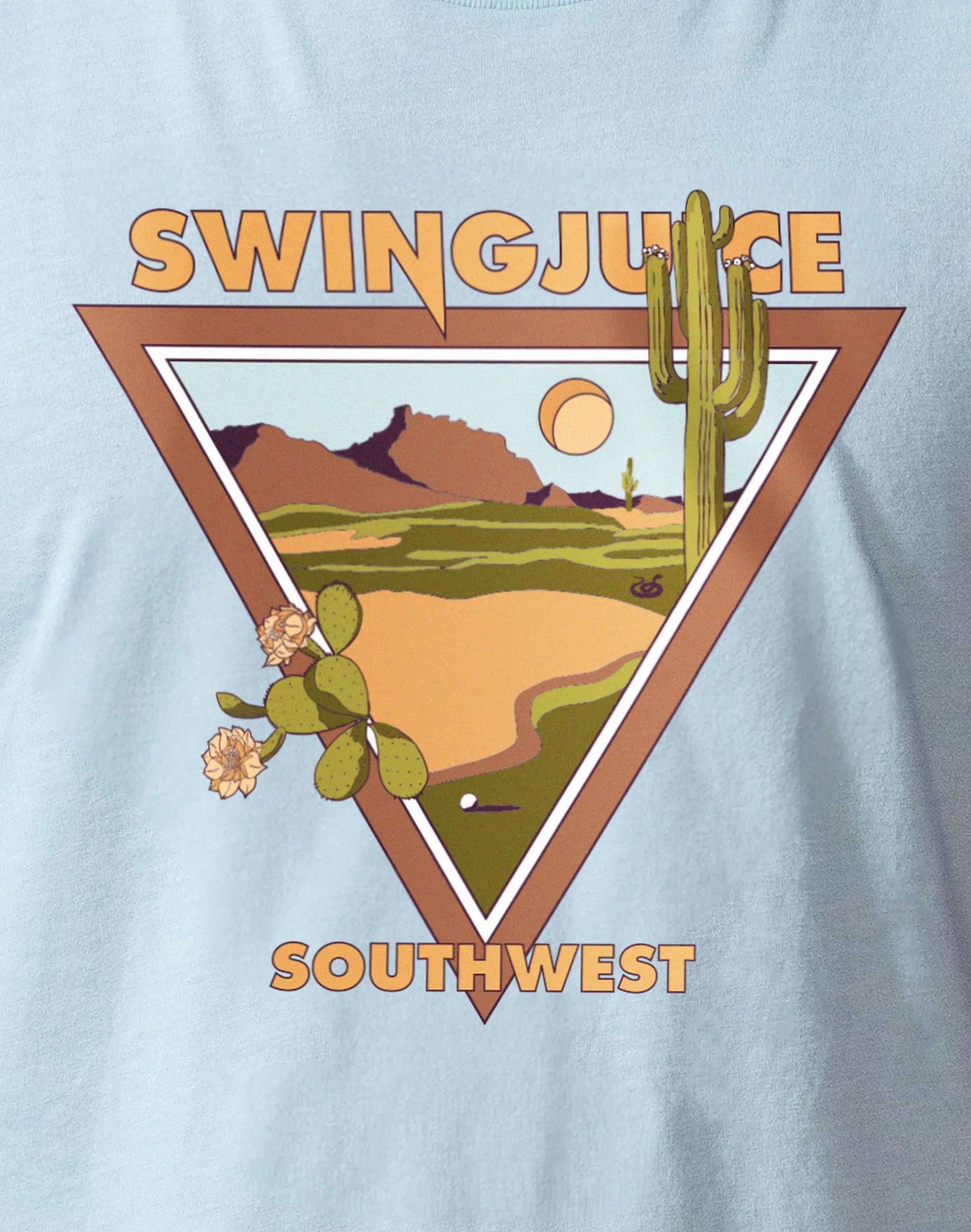 Golf Southwest Unisex T-Shirt