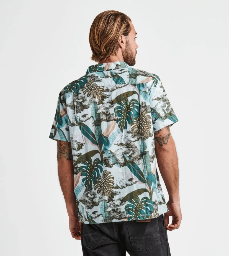 Gonzo Camp Collar Shirt