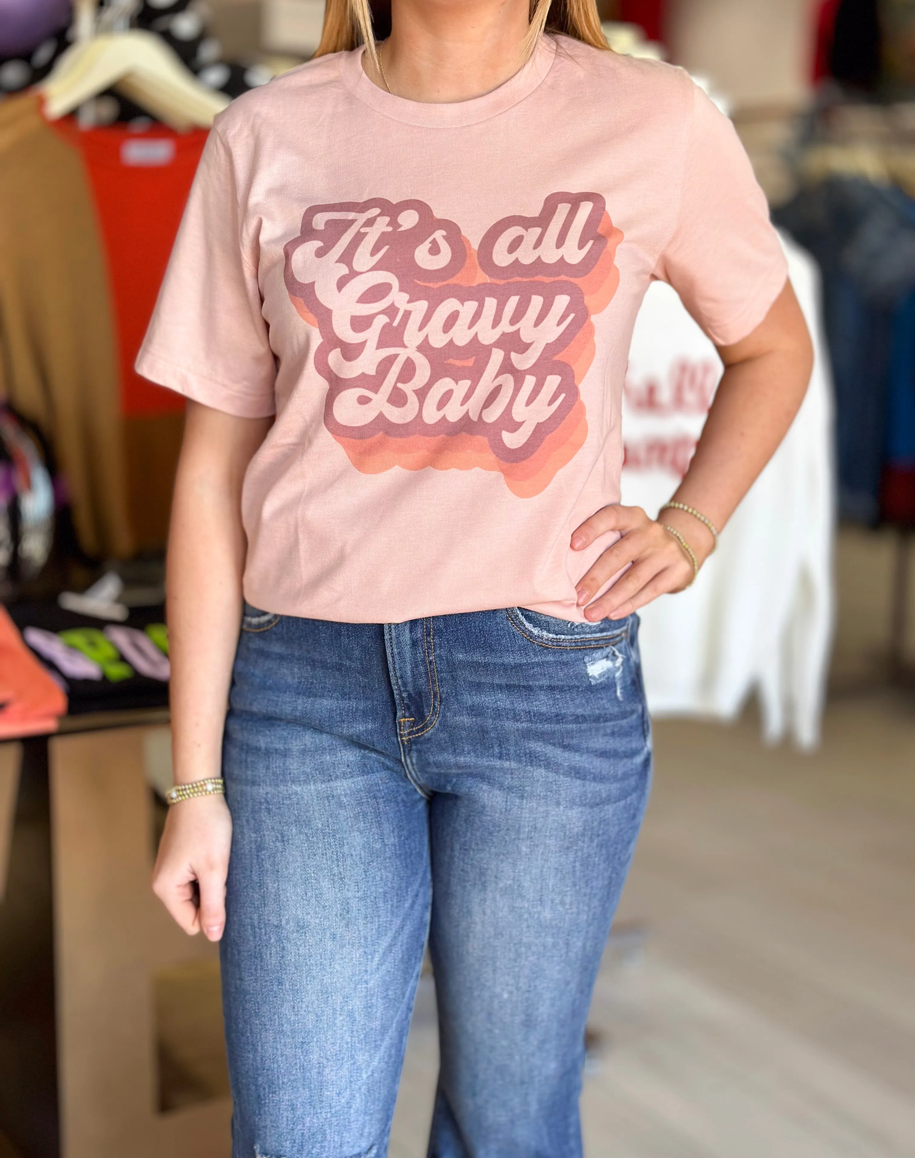 Gravy Baby Graphic