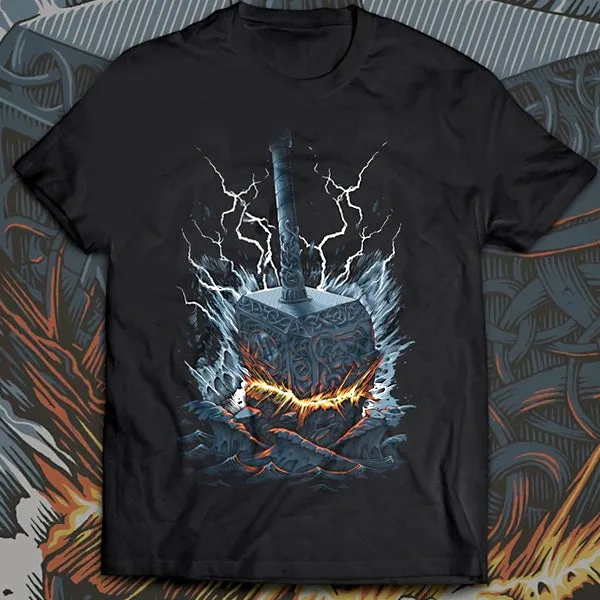 Hammer of Thor T-Shirt