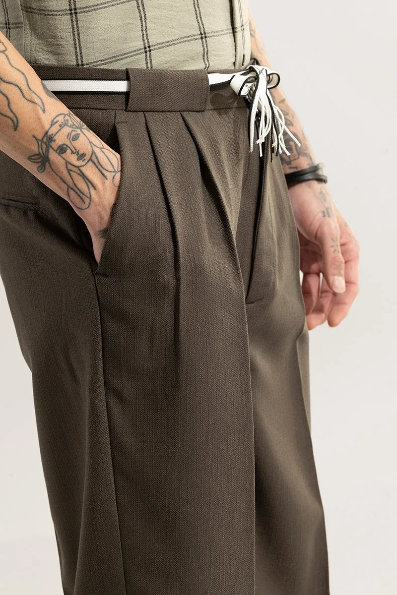 Haneul Olive Korean Pant