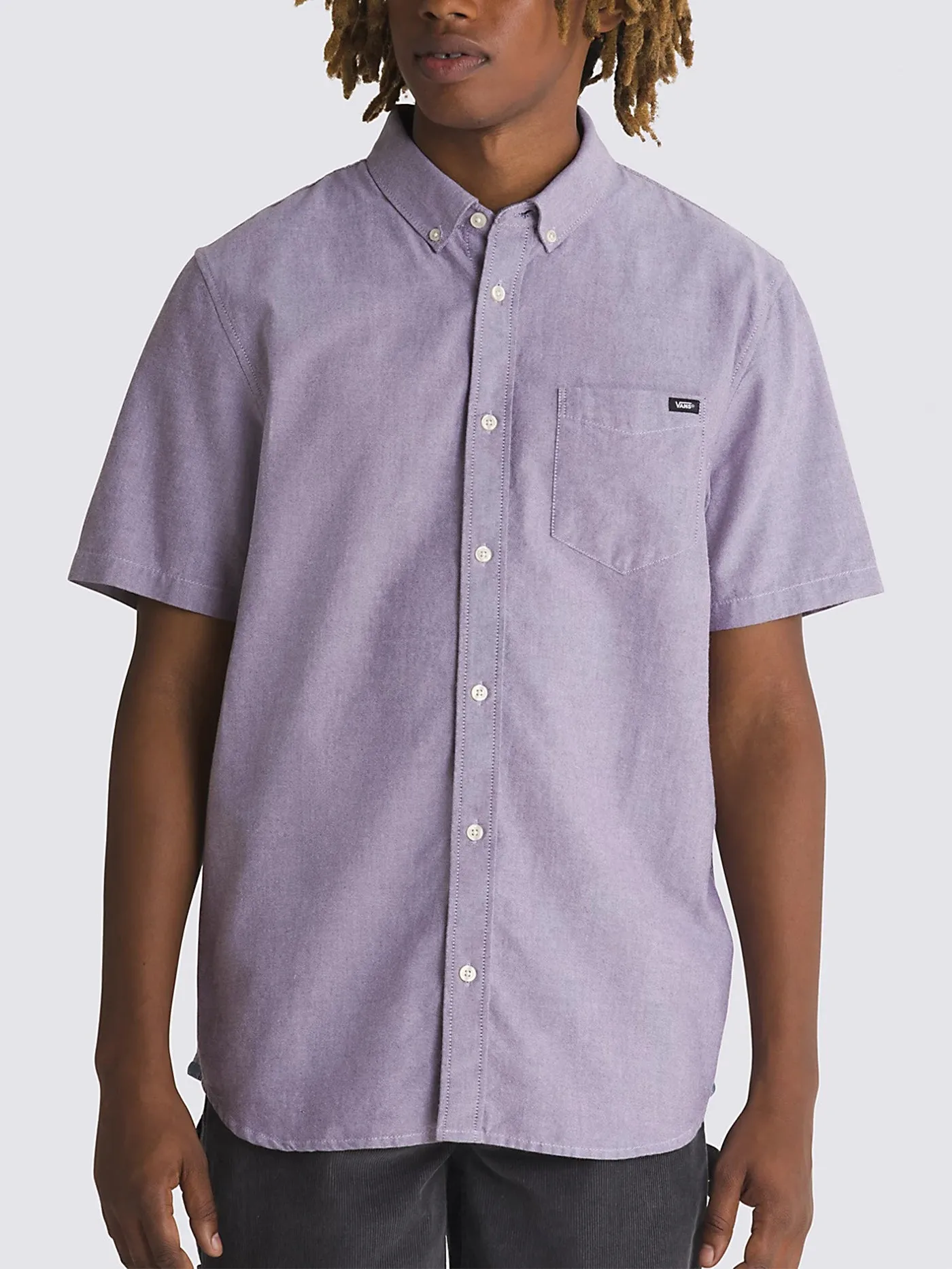 Houser Short Sleeve Buttondown Shirt