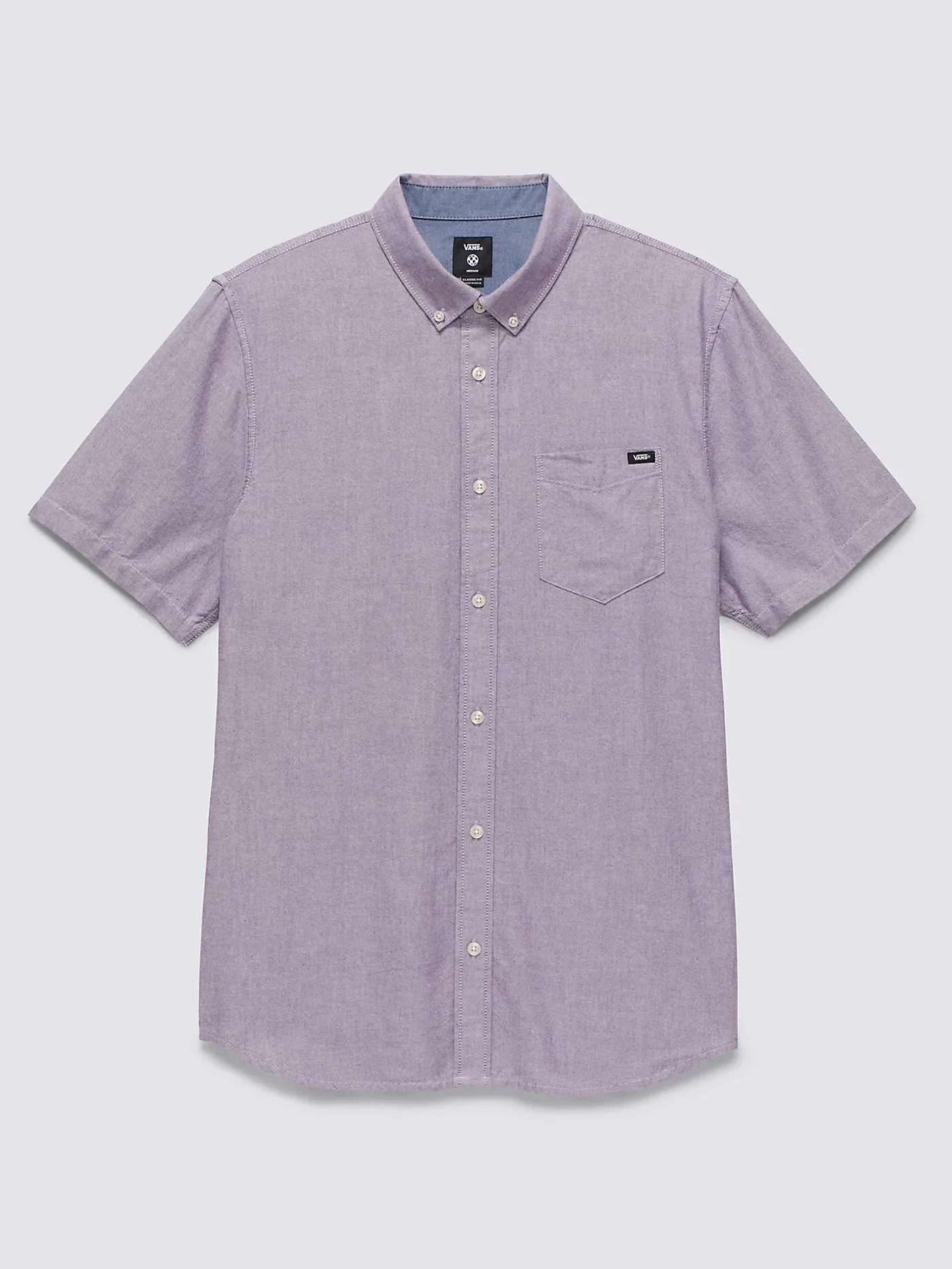 Houser Short Sleeve Buttondown Shirt