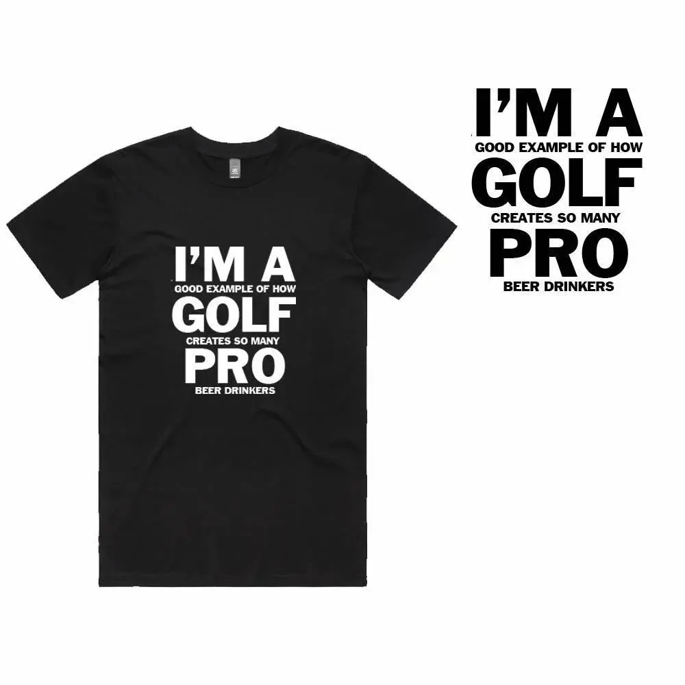 I'm a Golf Pro T-Shirt