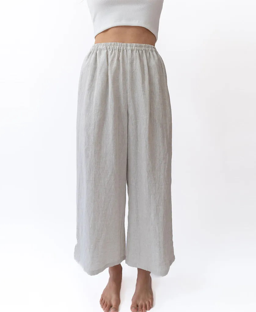 Kinsley Pant Linen | Natural