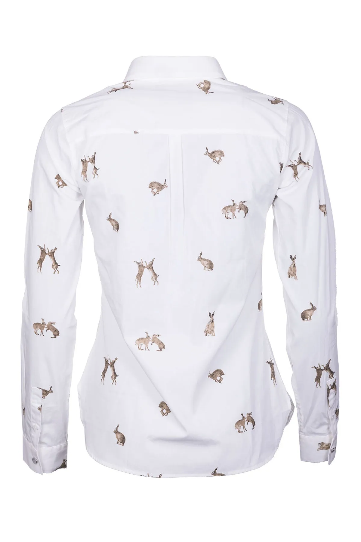 Ladies Printed Shirt - Wistow