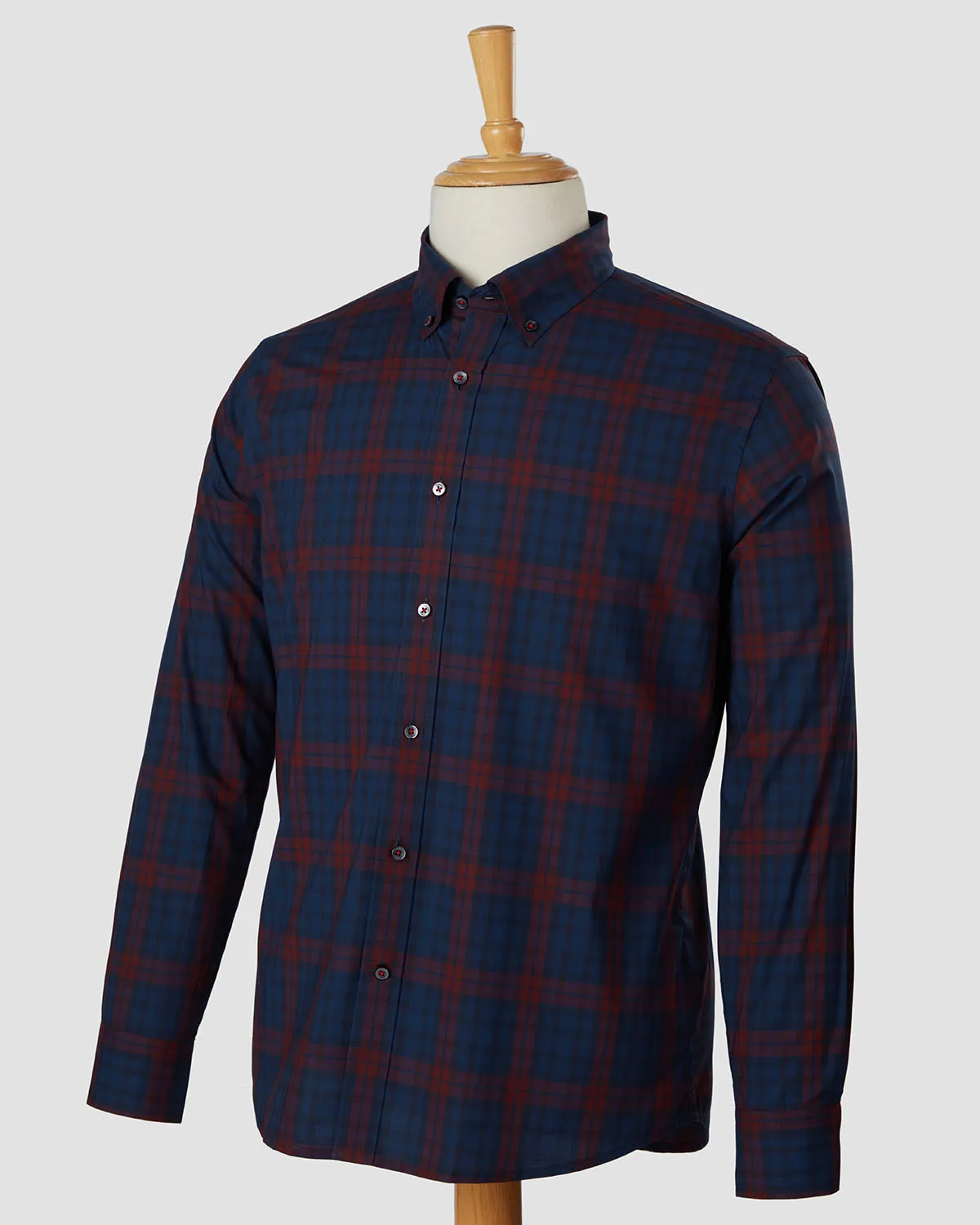 Lumberjack Checked Shirt