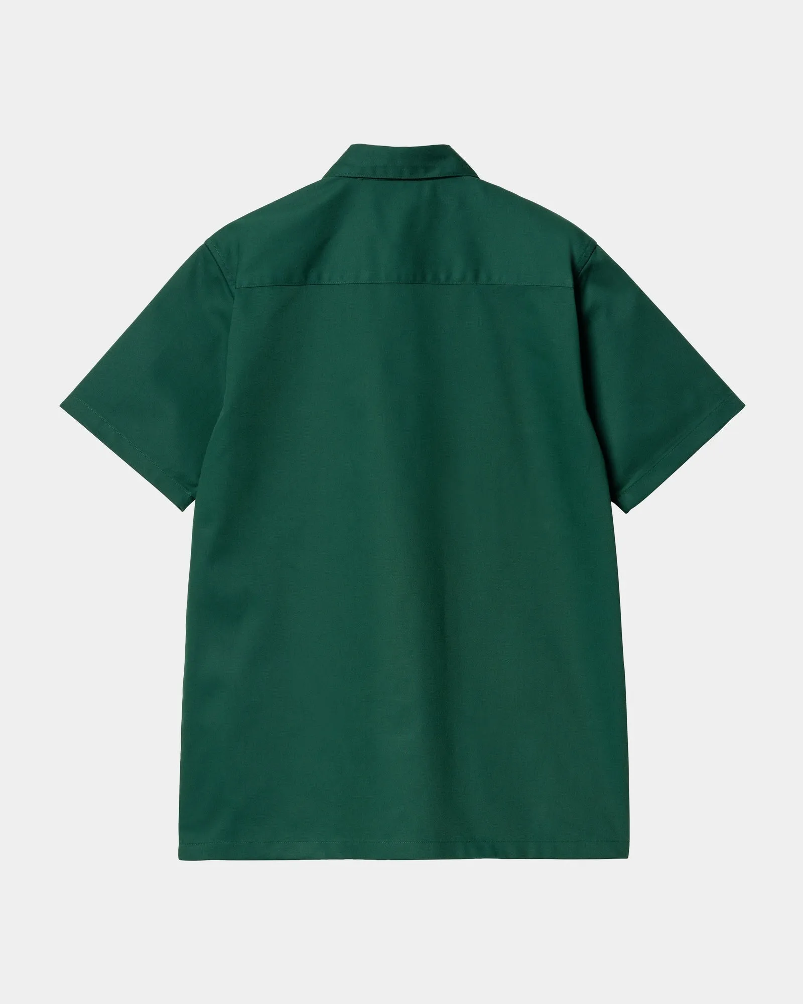 Master Short Sleeve Shirt | Chervil