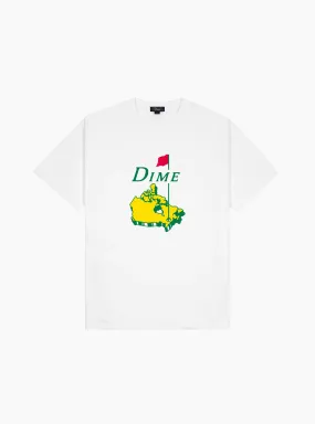 Masters T-shirt White