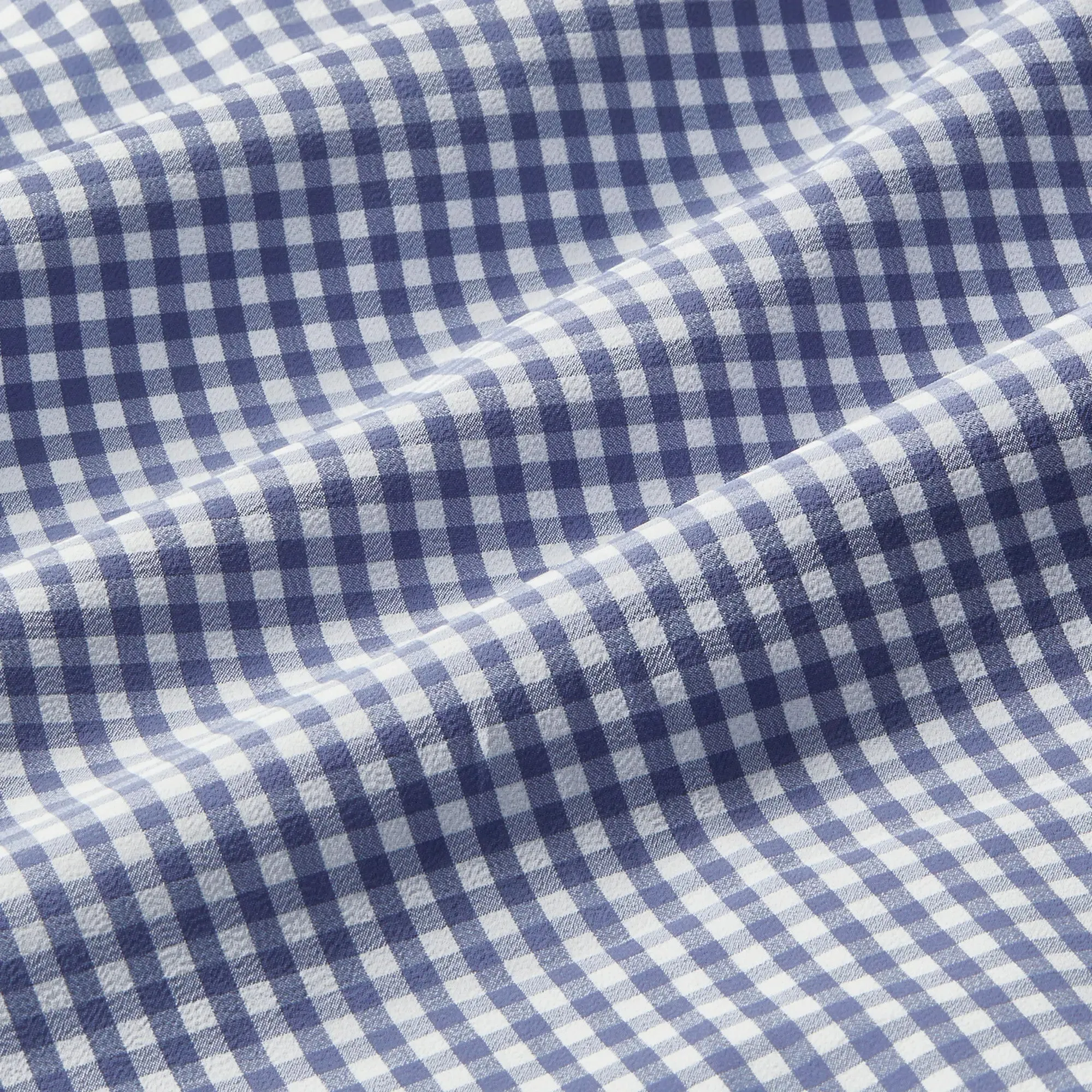 Men's Mizzen   Main | Leeward Classic Long Sleeve | Costal Gingham