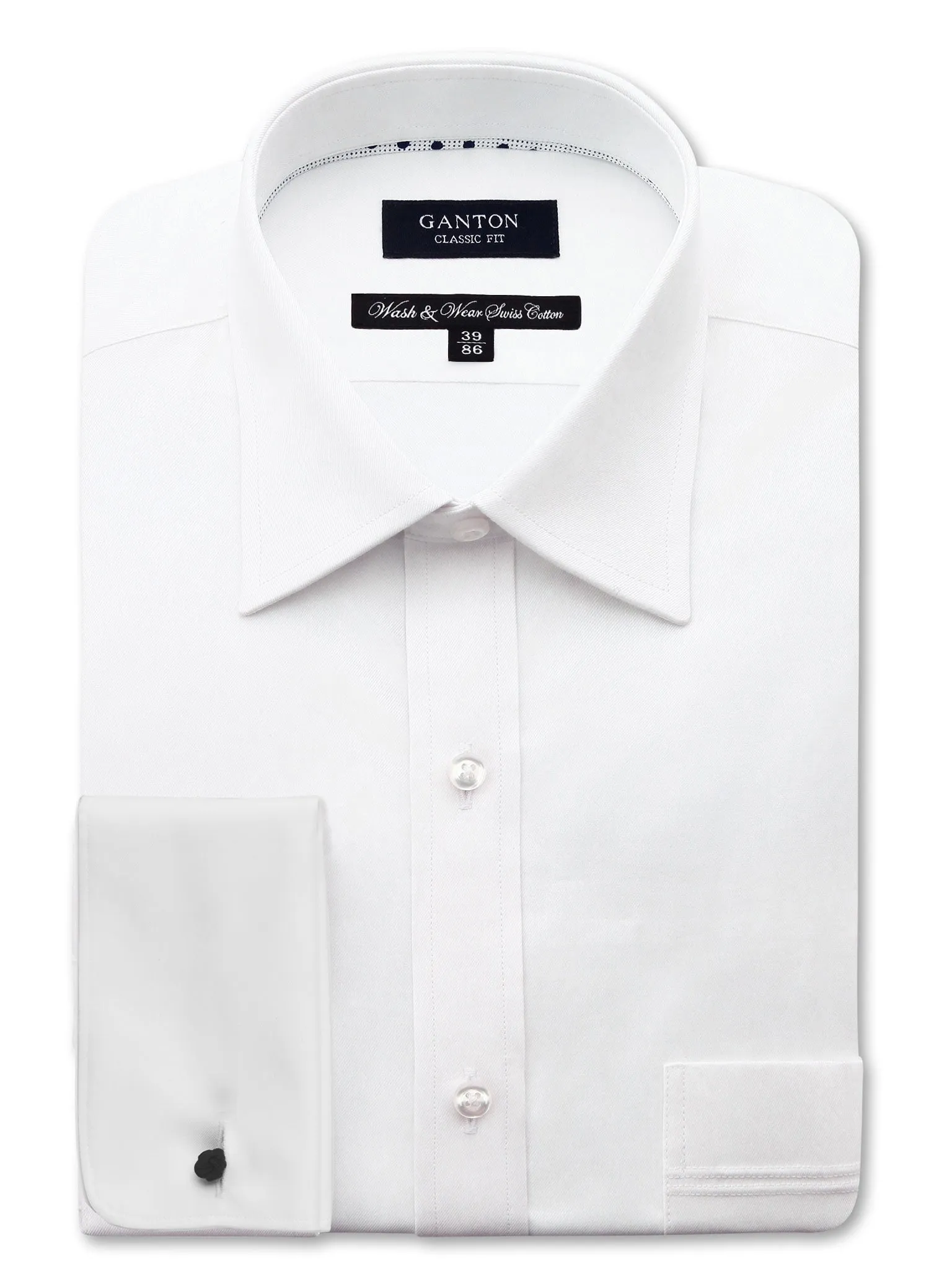 Michael Superfine Twill Shirt