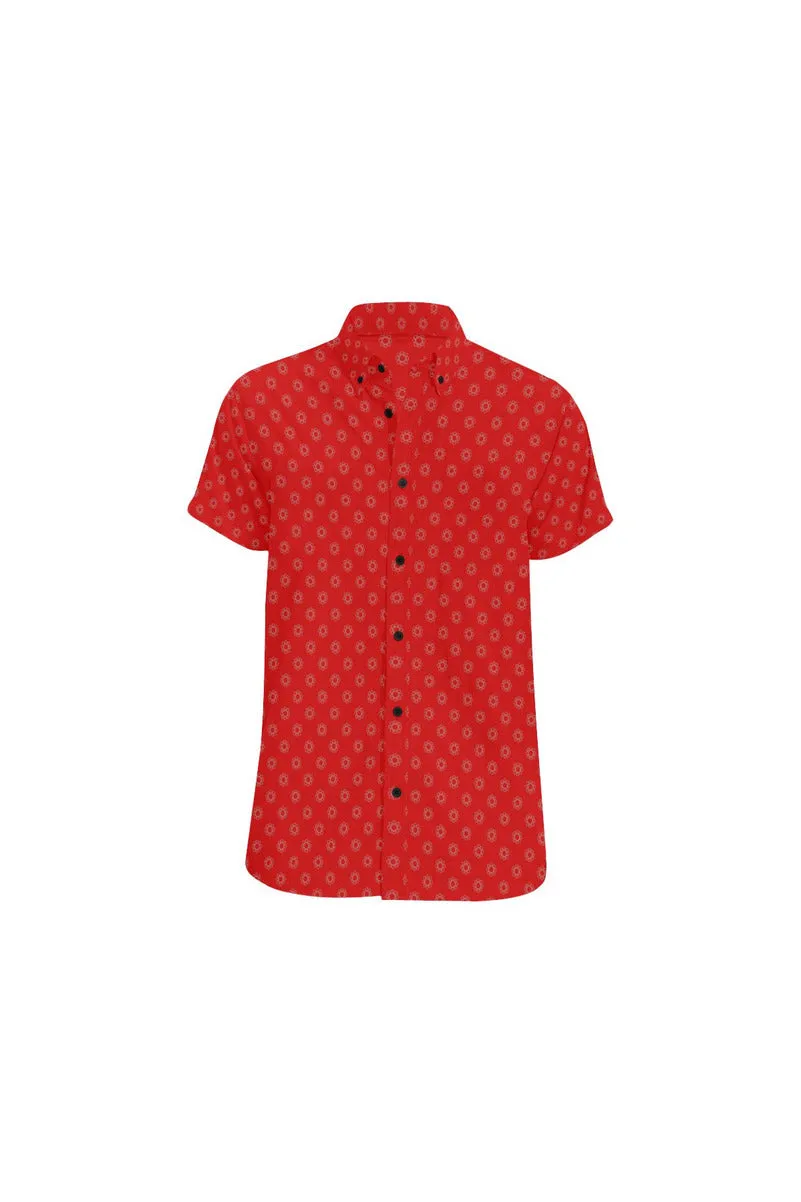 Microdot Short Sleeve Shirt