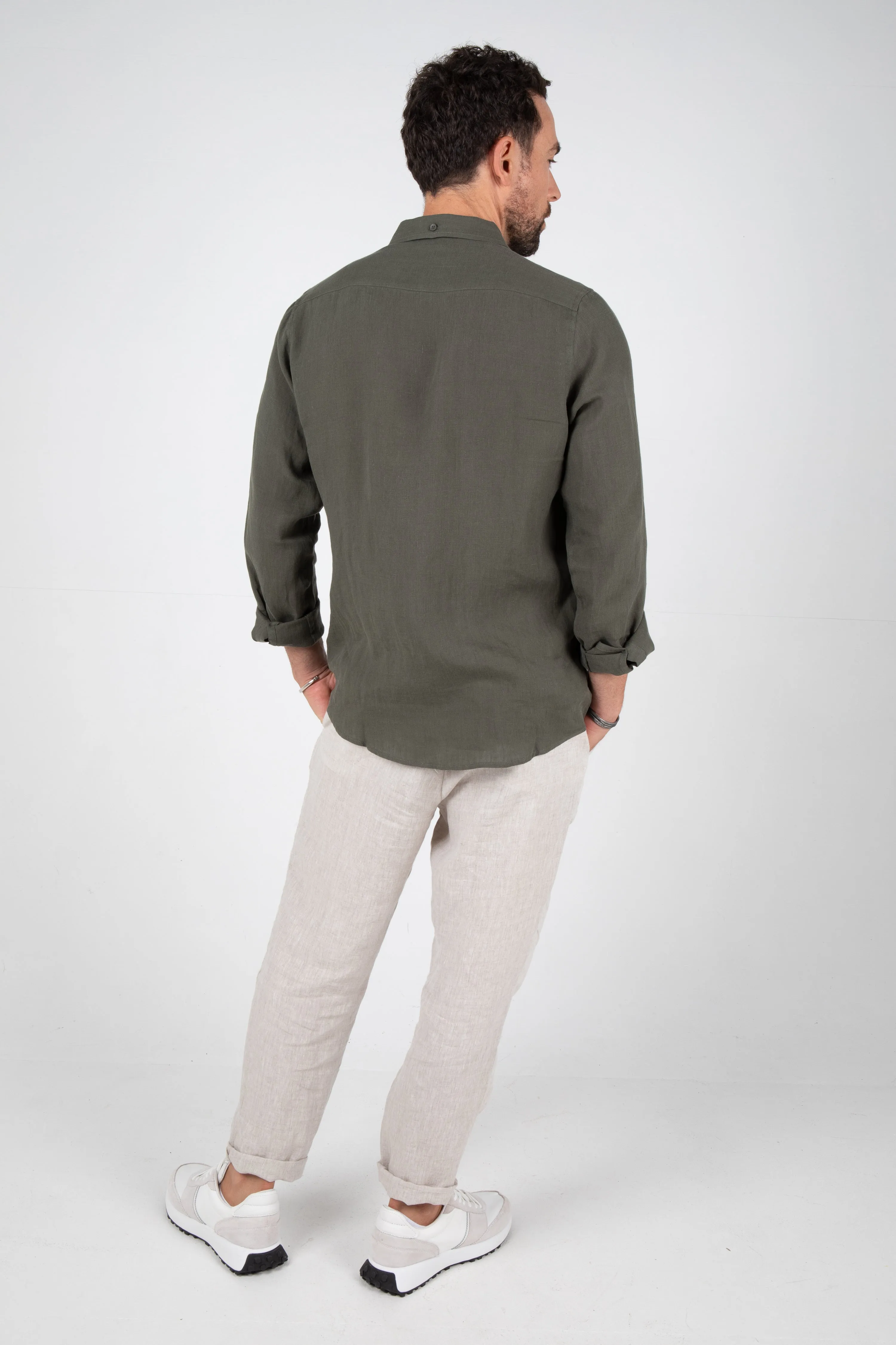 MONTOYA SHIRT - KHAKI