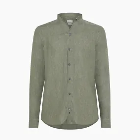 Nihel shirt in Miami Linen