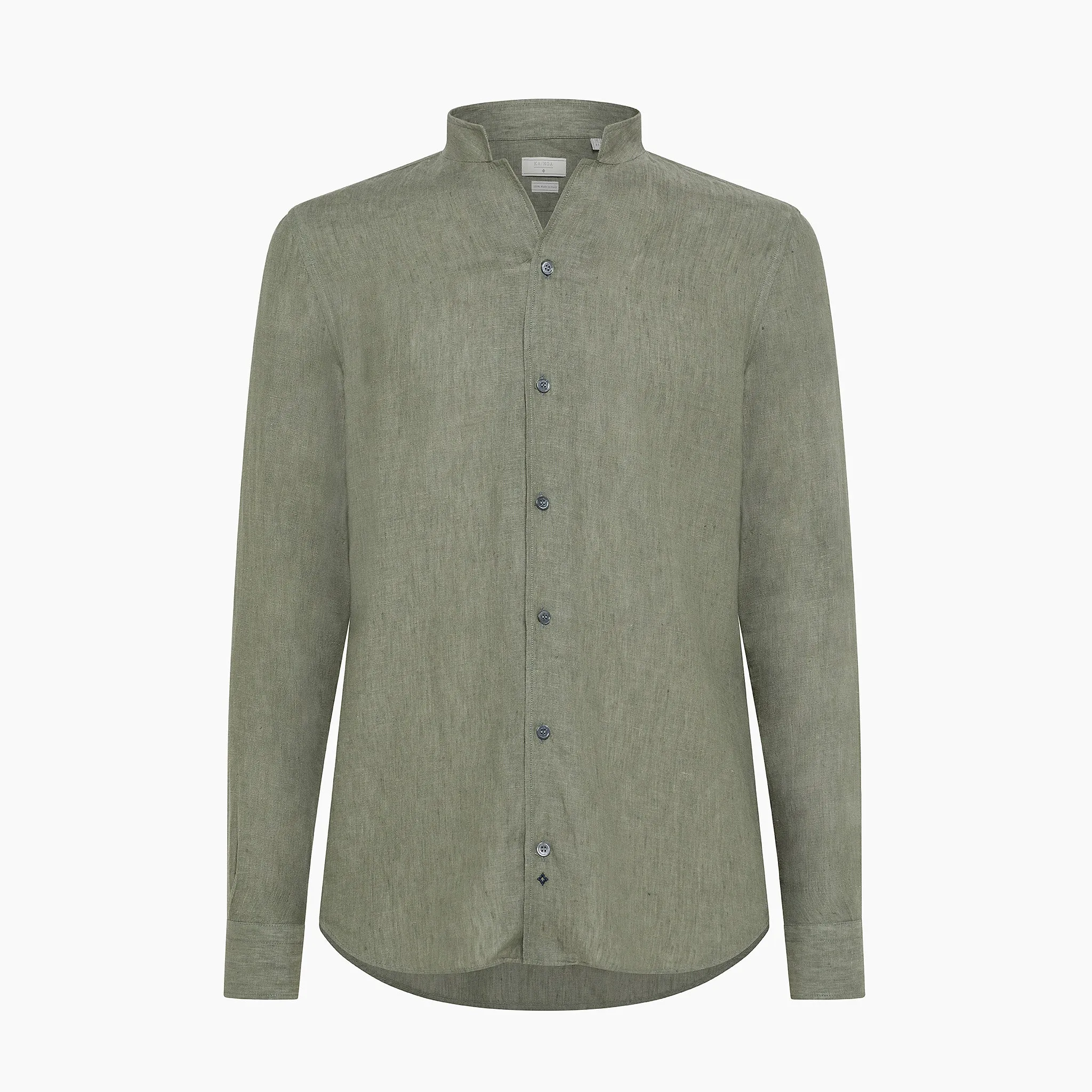 Nihel shirt in Miami Linen