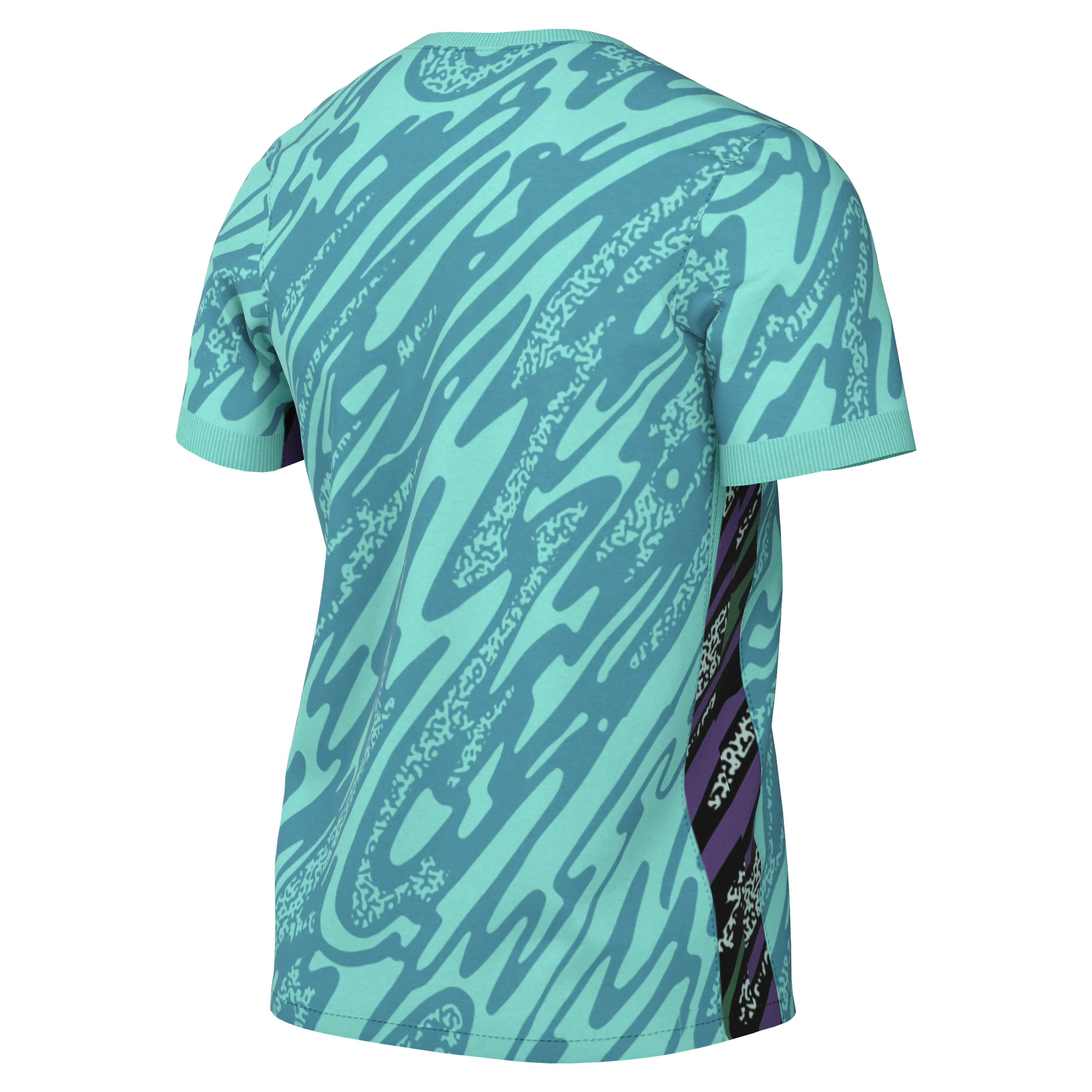 Nike Dri-FIT Gardien V GK Jersey (Short Sleeve)