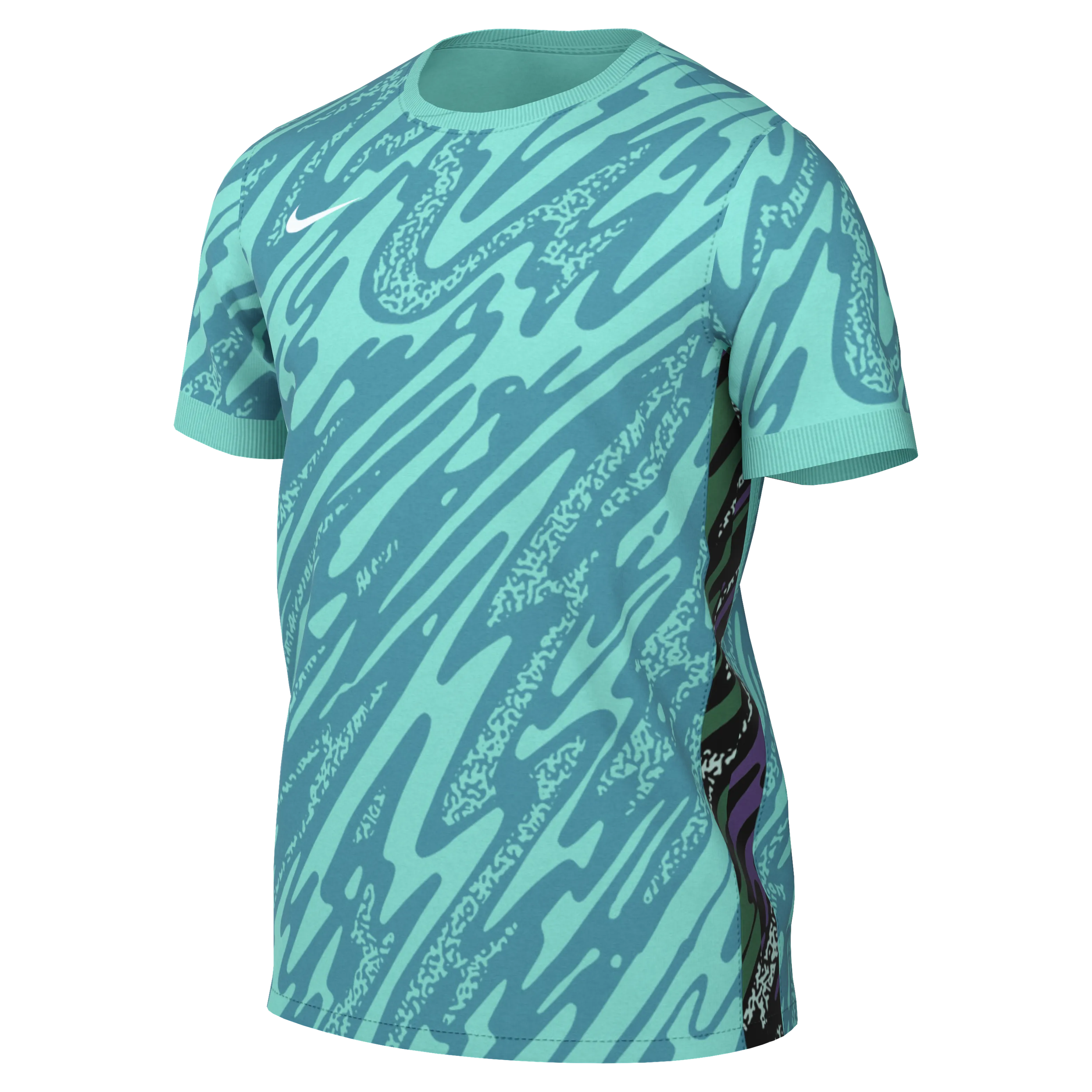 Nike Dri-FIT Gardien V GK Jersey (Short Sleeve)