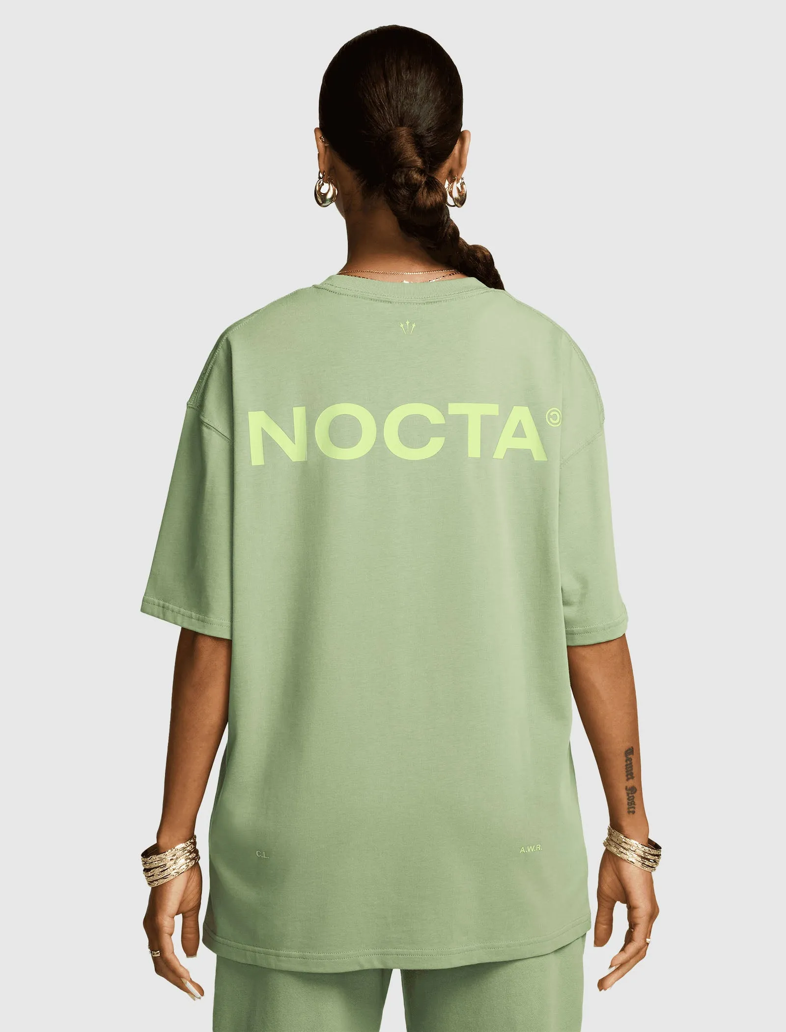 NOCTA SHORT SLEEVE TEE