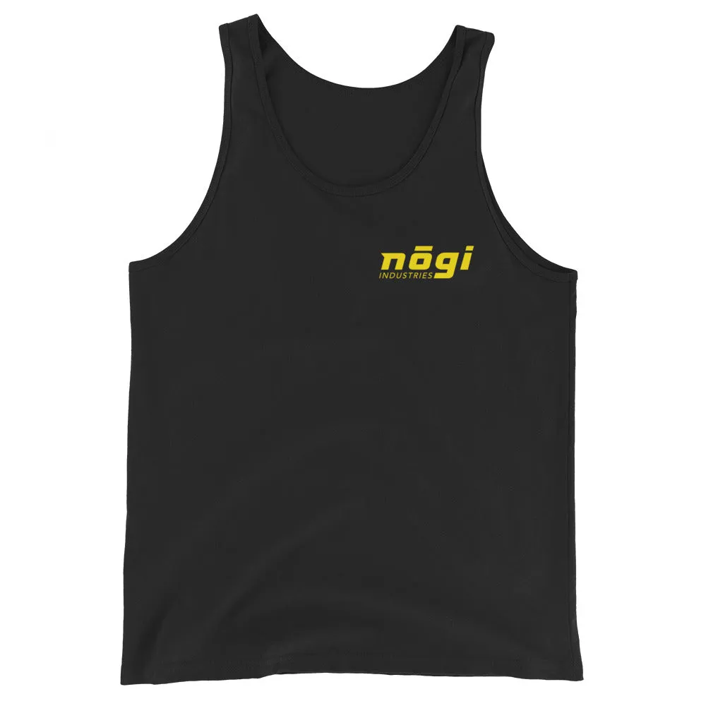 NoGi Industries 2020 Unisex Tank Top - Black