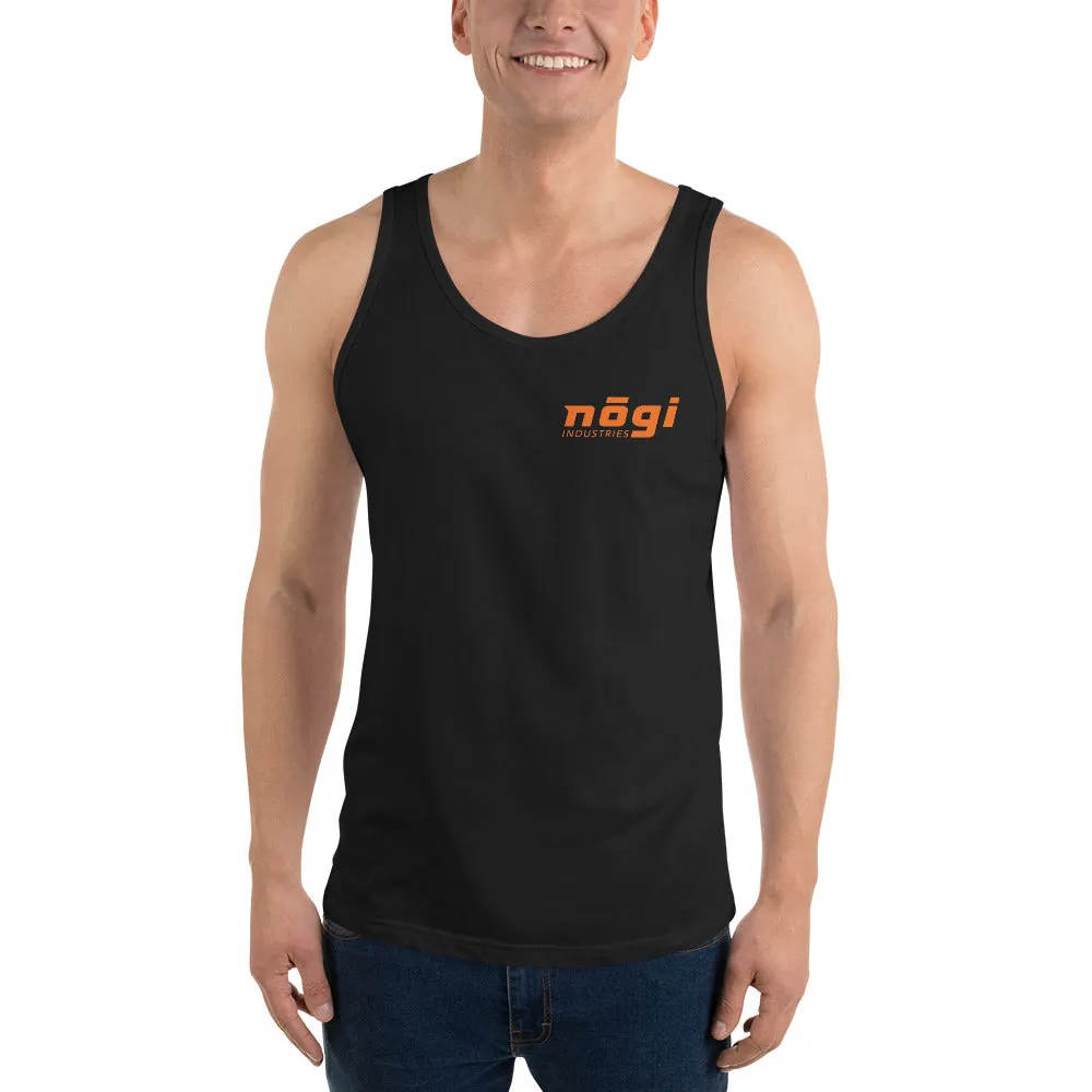 NoGi Industries 2020 Unisex Tank Top - Royal Blue