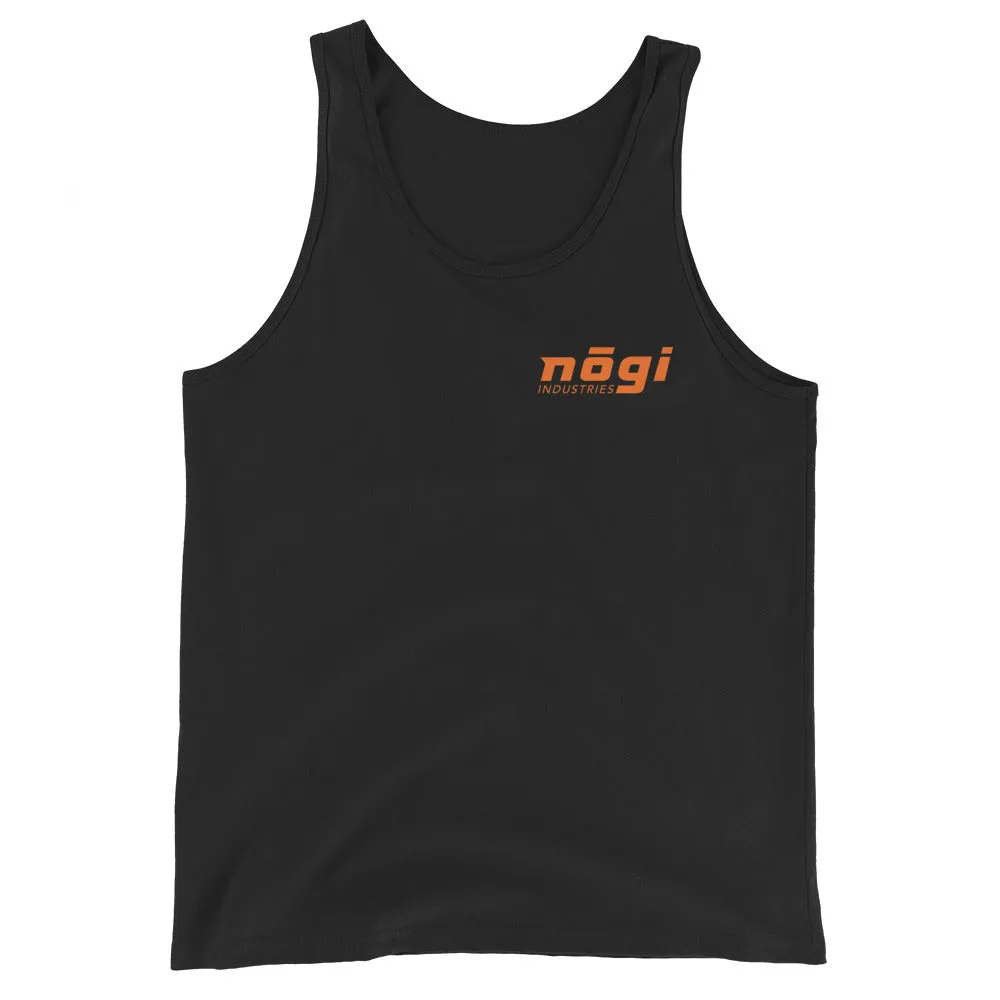 NoGi Industries 2020 Unisex Tank Top - Royal Blue