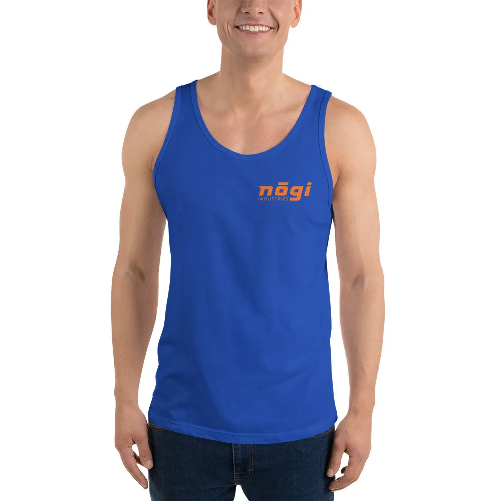 NoGi Industries 2020 Unisex Tank Top - Royal Blue