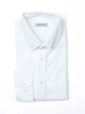 Oxford Shirt White