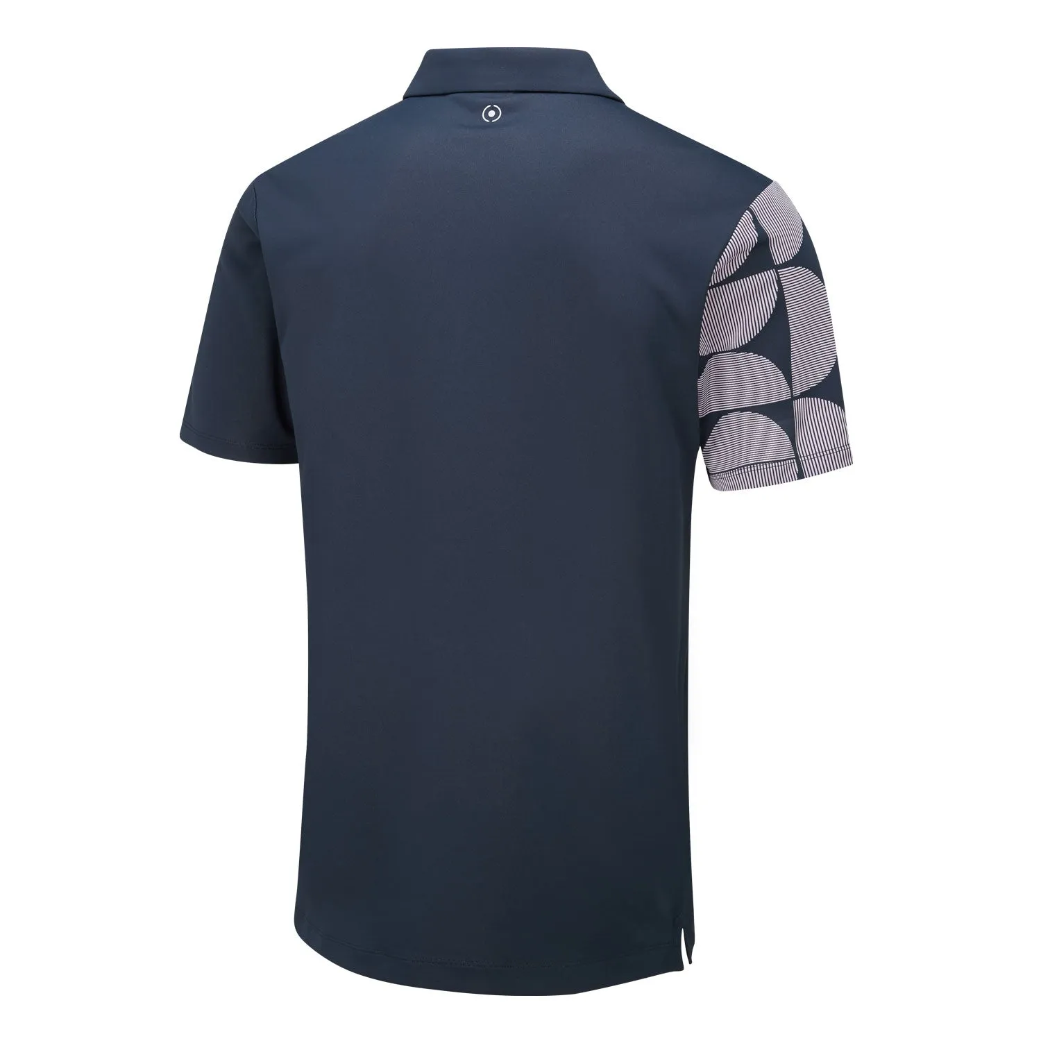 Ping Elevation Golf Polo Shirt - Navy