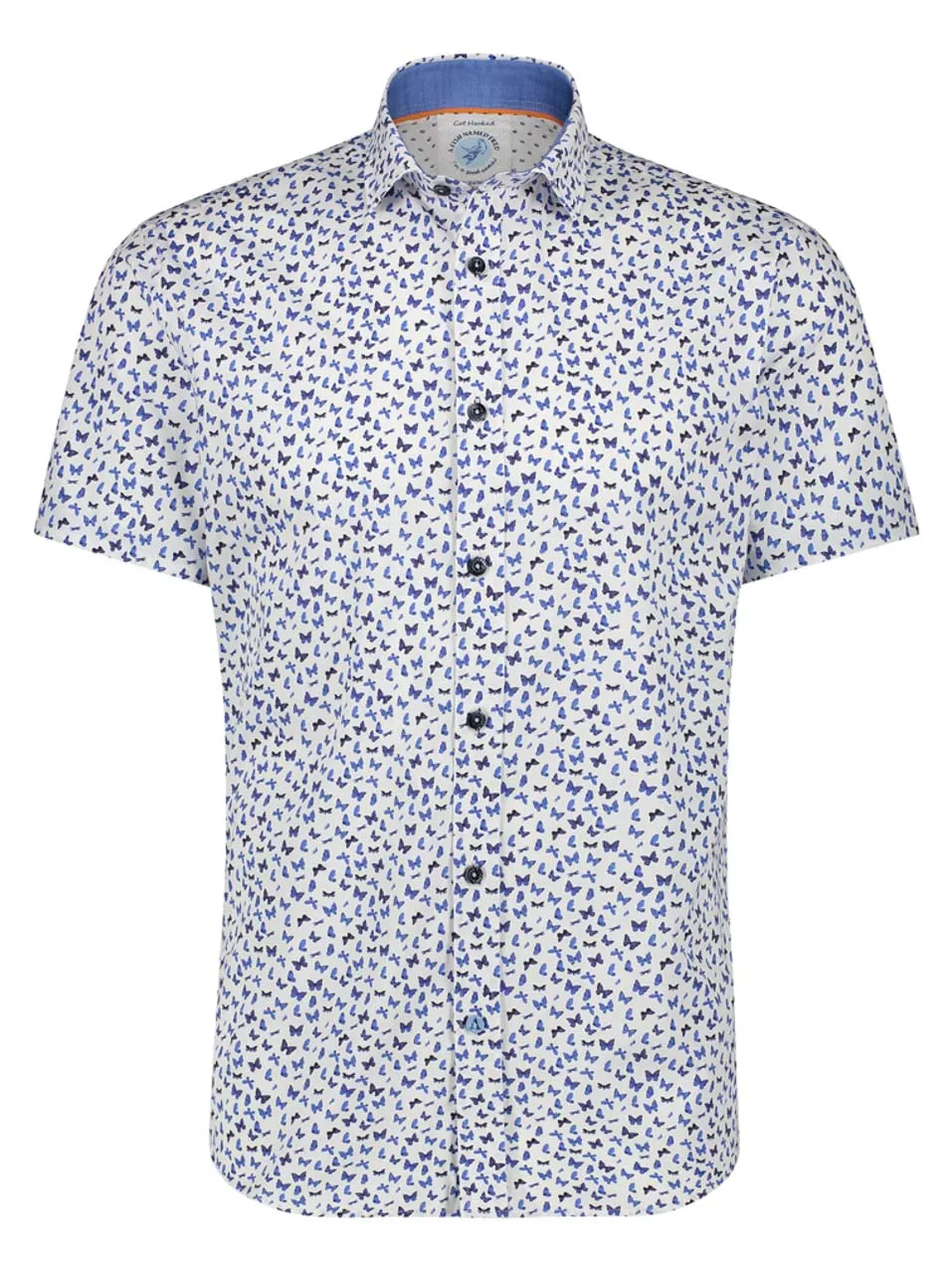 SHIRT S/S BUTTERFLY   AFNF 22.03.051