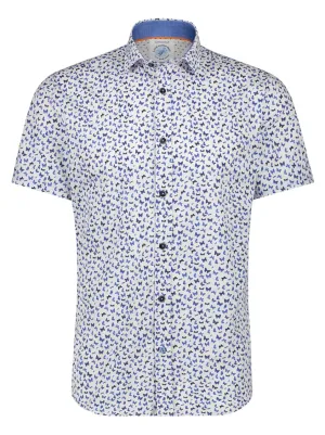 SHIRT S/S BUTTERFLY   AFNF 22.03.051