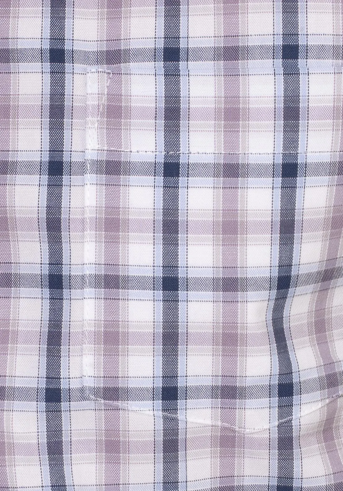 Short Sleeve Check Shirt