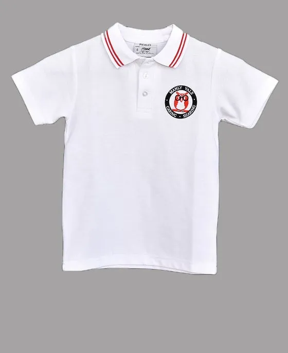 Short Sleeve Polo Shirt