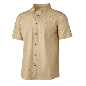 SPIFFY BUTTON DOWN SHIRT