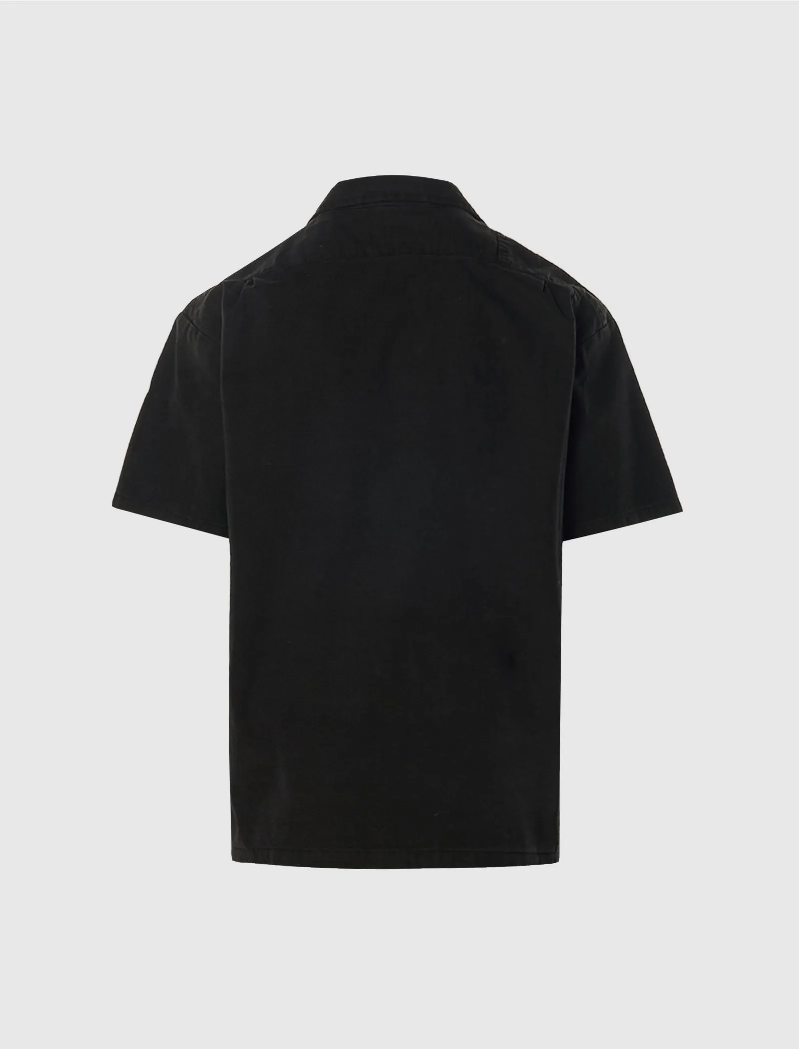 TENT SHORT SLEEVE STUDIO SHIRT